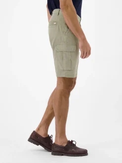 LERROS Herren Cargoshorts in oliv