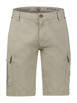 LERROS Herren Cargoshorts in oliv