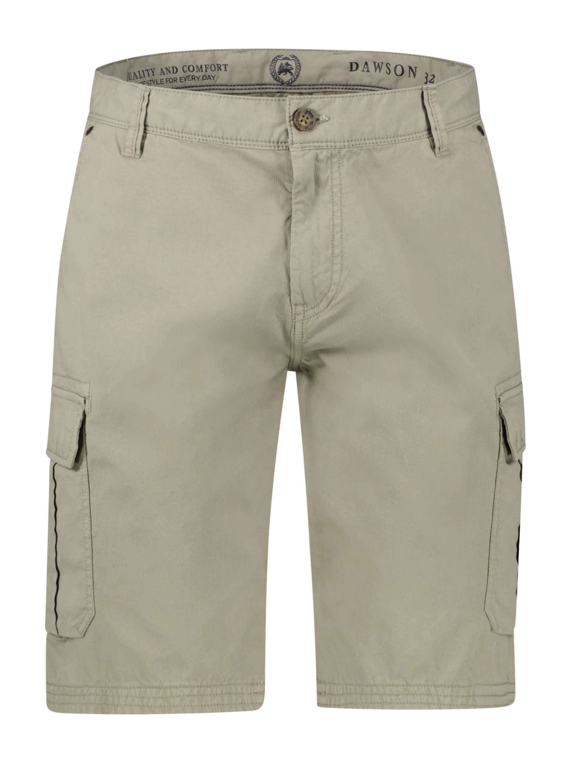 LERROS Herren Cargoshorts in oliv