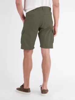 LERROS Herren Cargoshorts in grau