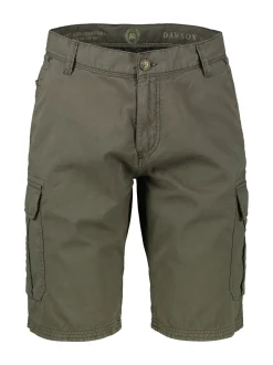 LERROS Herren Cargoshorts in grau