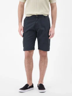 LERROS Herren Cargoshorts in blau