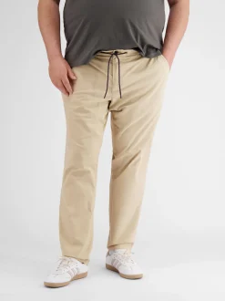 LERROS Herren Chinohose in beige