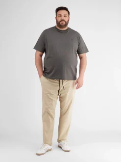 LERROS Herren Chinohose in beige