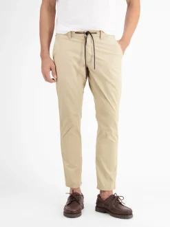 LERROS Herren Chinohose in beige