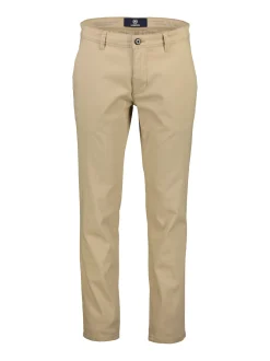 LERROS Herren Chinohose in braun