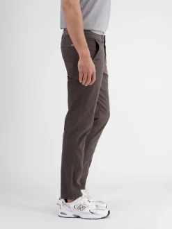 LERROS Herren Chinohose in oliv