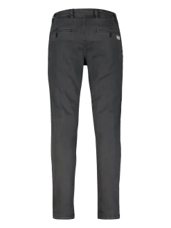 LERROS Herren Chino in dark stone