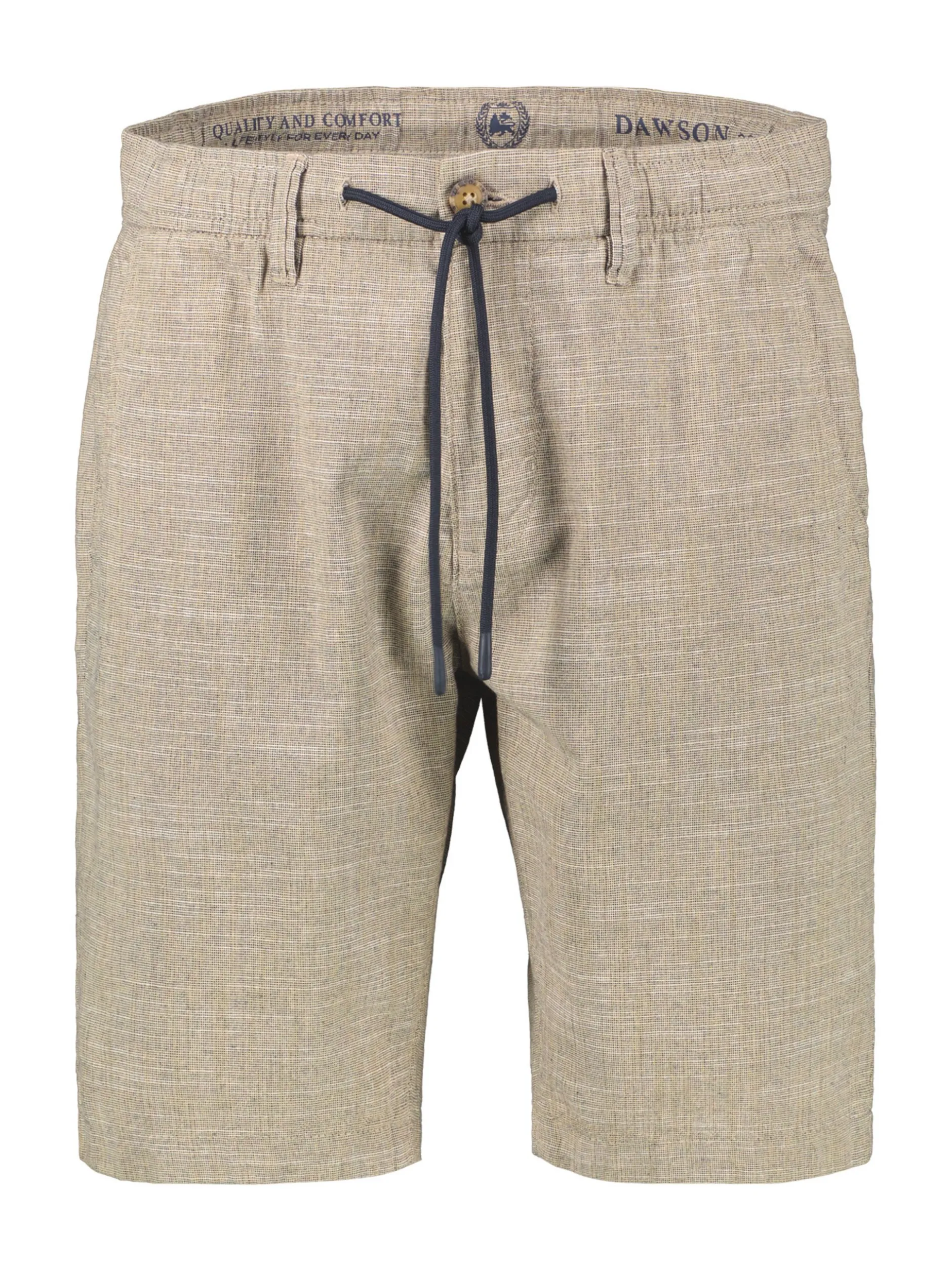 LERROS Herren Chinoshorts in beige