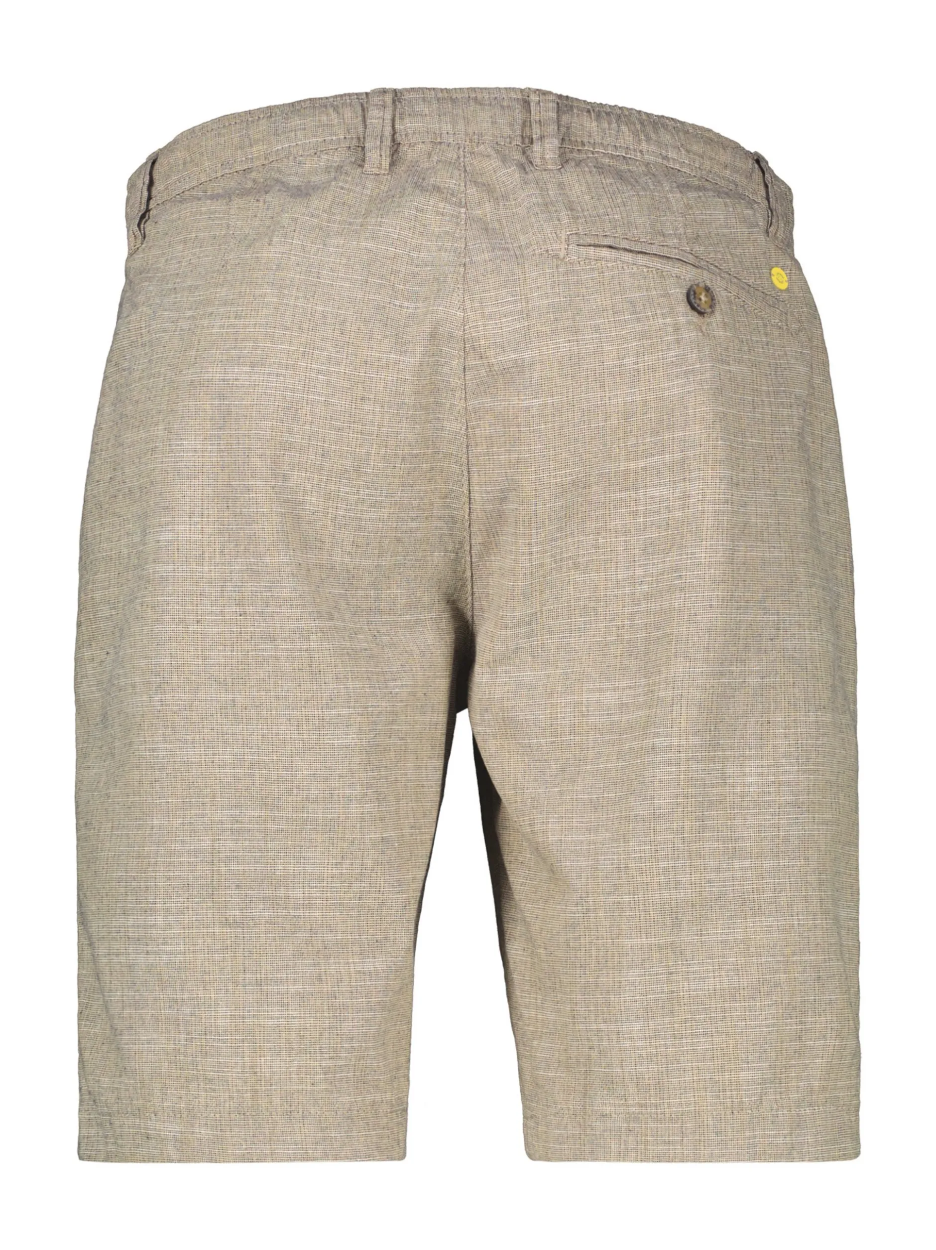 LERROS Herren Chinoshorts in beige