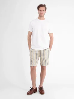 LERROS Herren Chinoshorts in beige