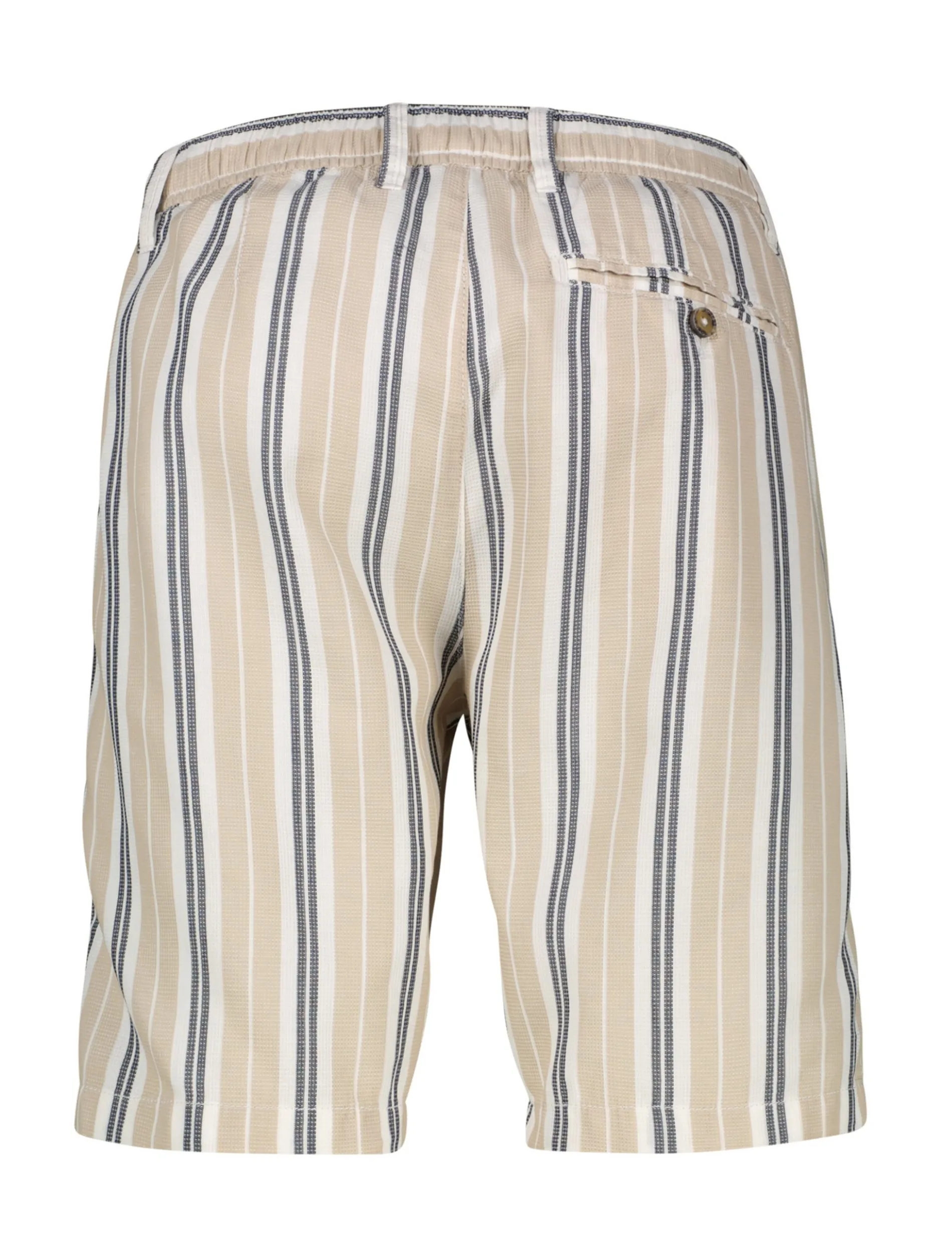 LERROS Herren Chinoshorts in beige