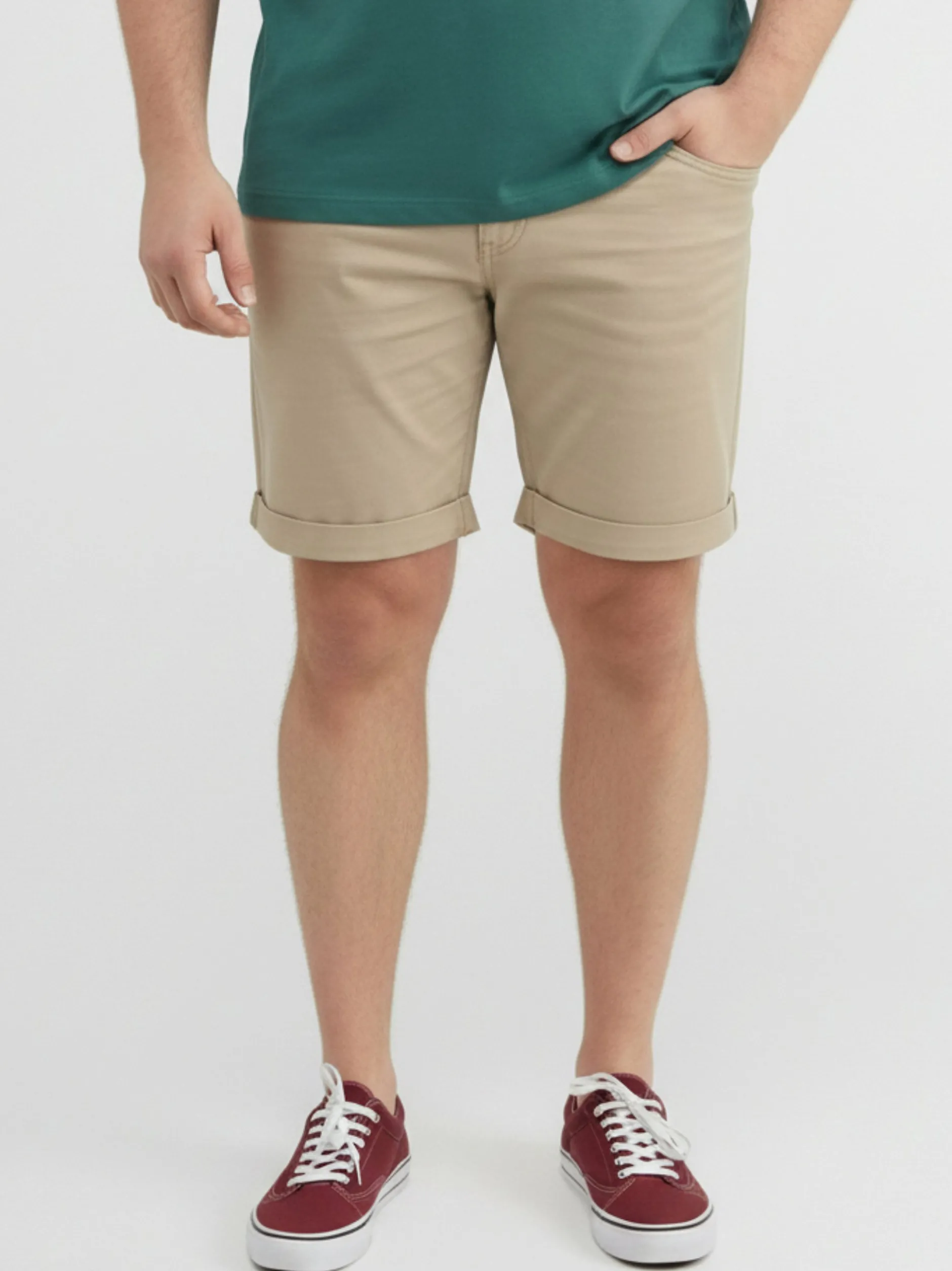 LERROS Herren Chinoshorts in beige