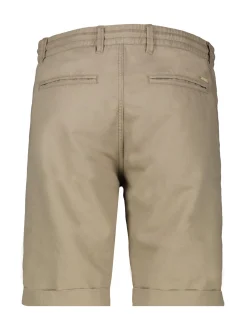LERROS Herren Chinoshorts in beige