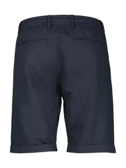 LERROS Herren Chinoshorts in blau
