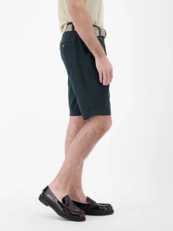 LERROS Herren Chinoshorts in blau