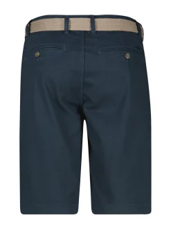 LERROS Herren Chinoshorts in blau