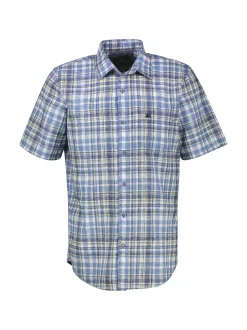 LERROS Herren Hemd in blau