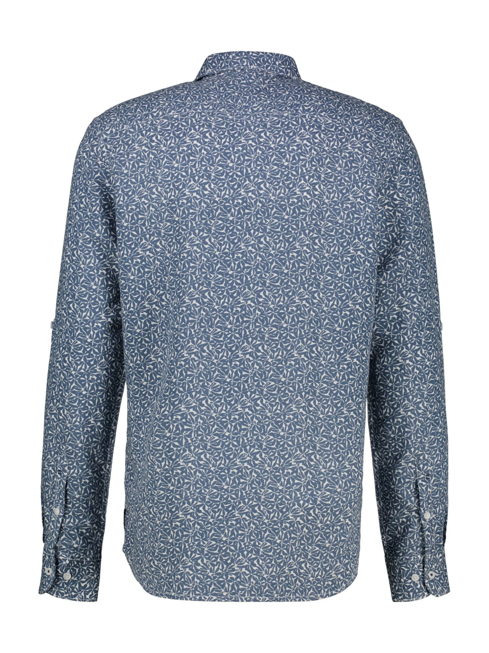 LERROS Herren Hemd in blau