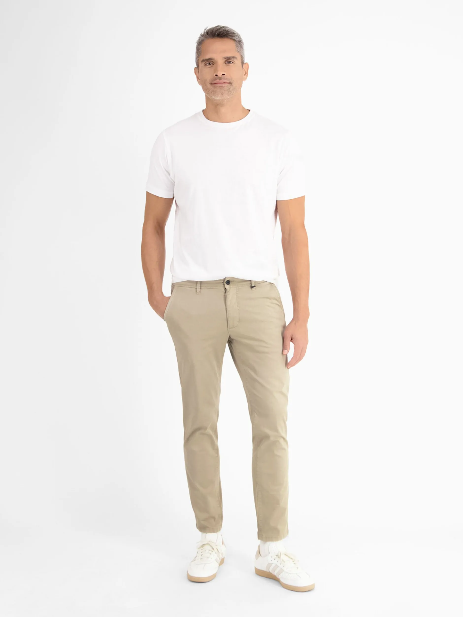 LERROS Herren Jeans in beige