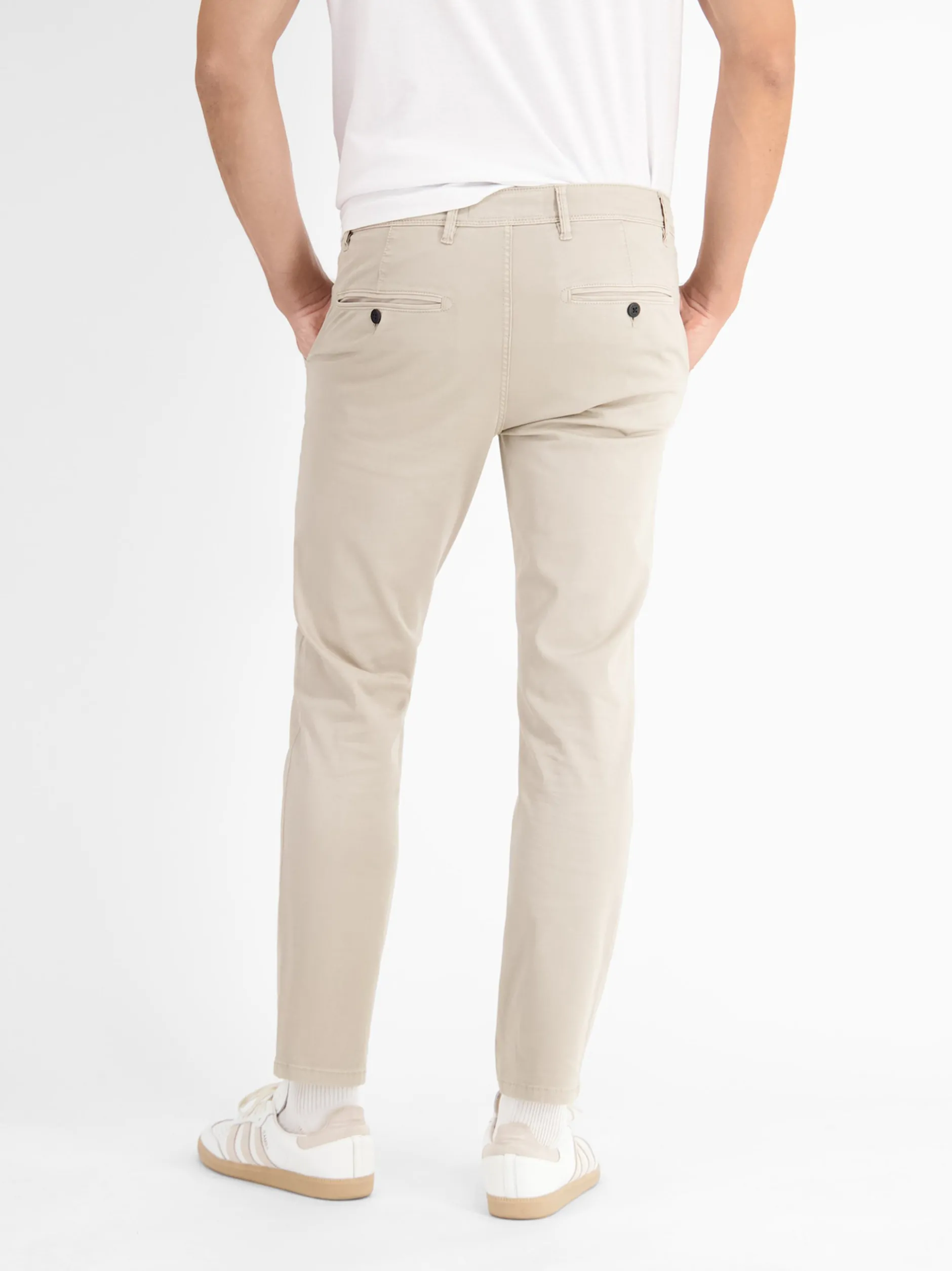 LERROS Herren Jeans in beige