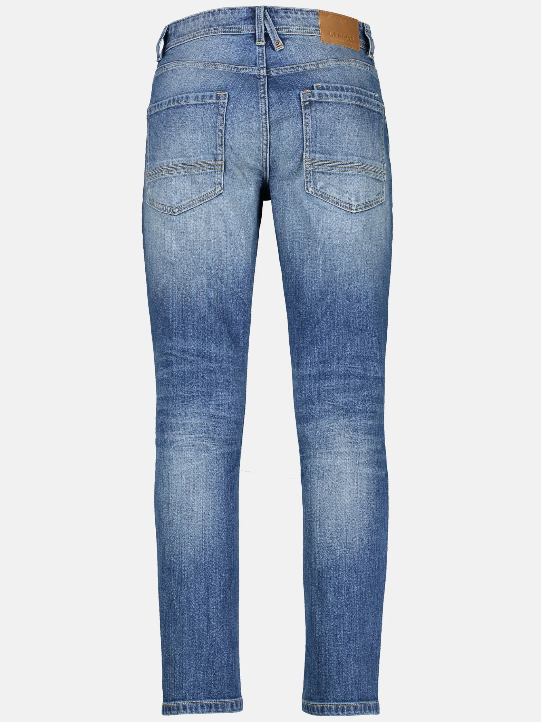 LERROS Herren Jeans in blau