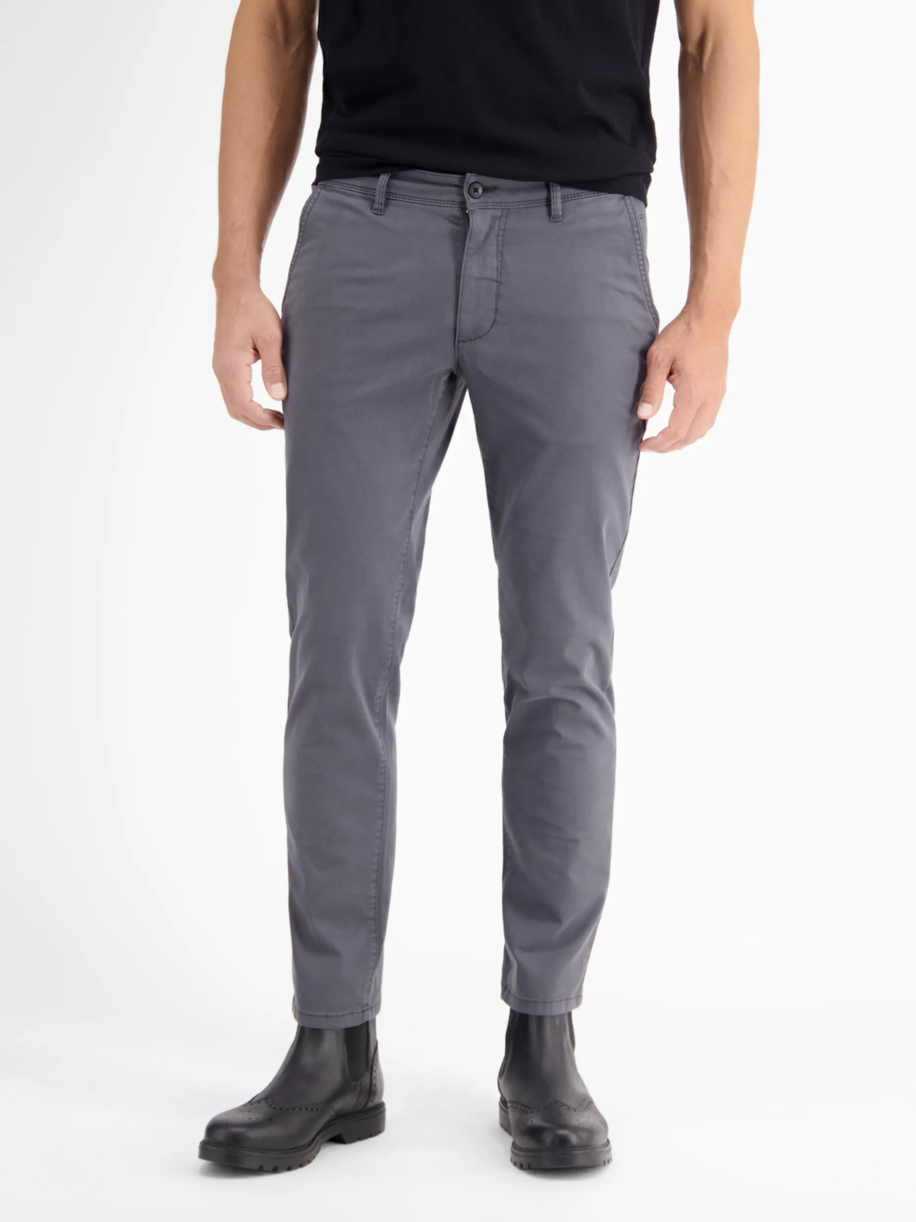 LERROS Herren Jeans in dark stone
