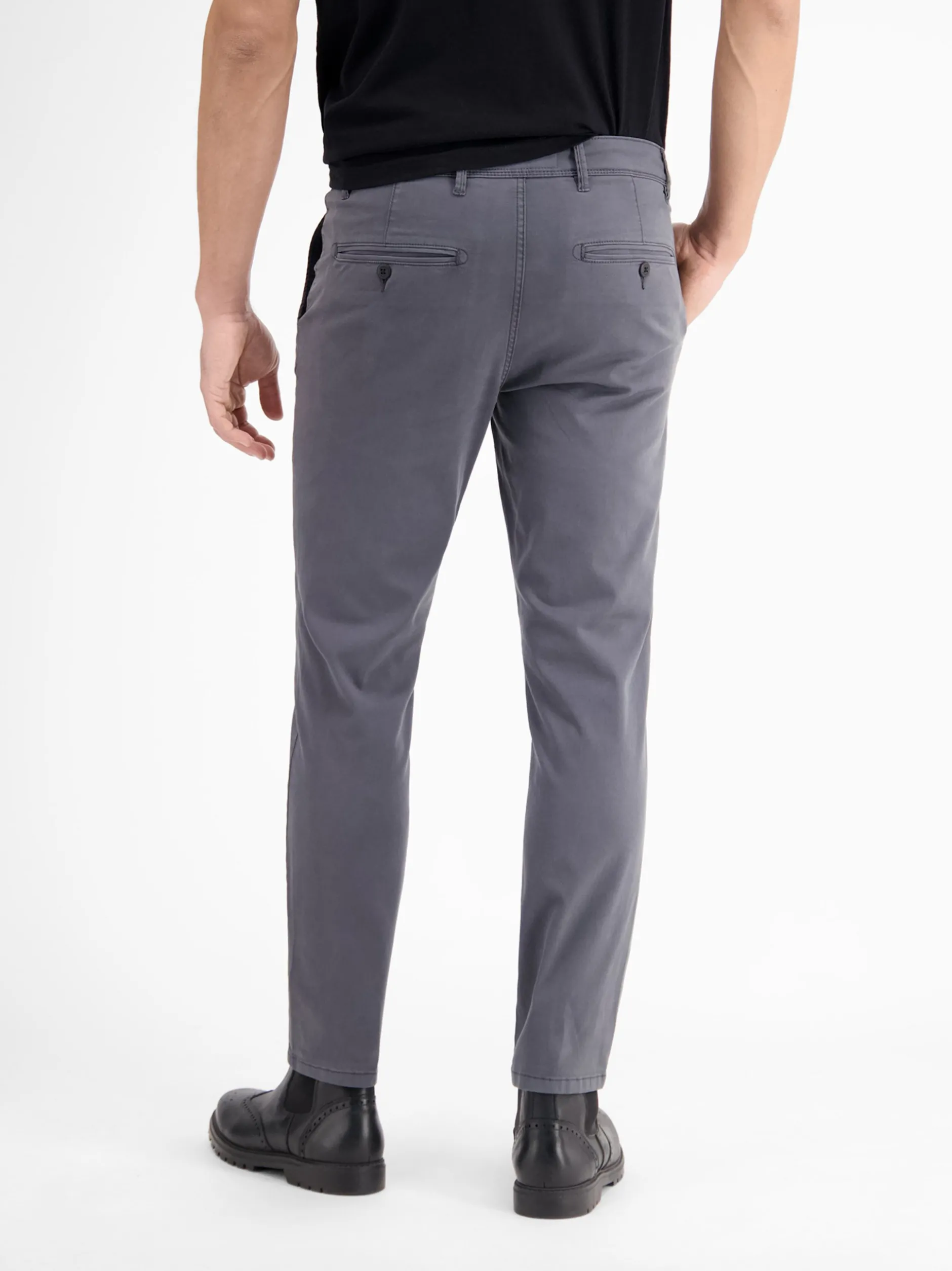 LERROS Herren Jeans in dark stone