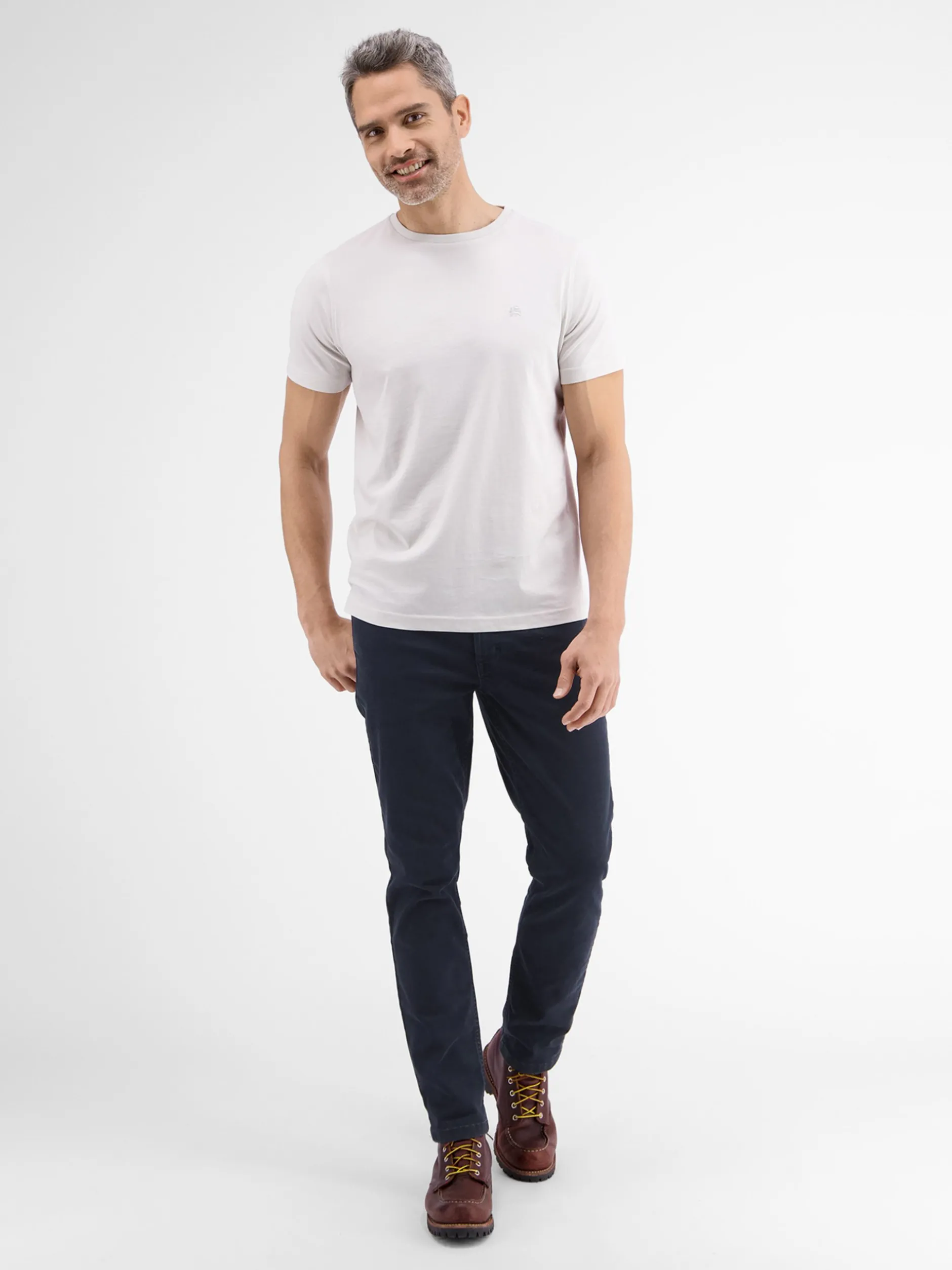 LERROS Herren Jeans Relaxed Fit in blau