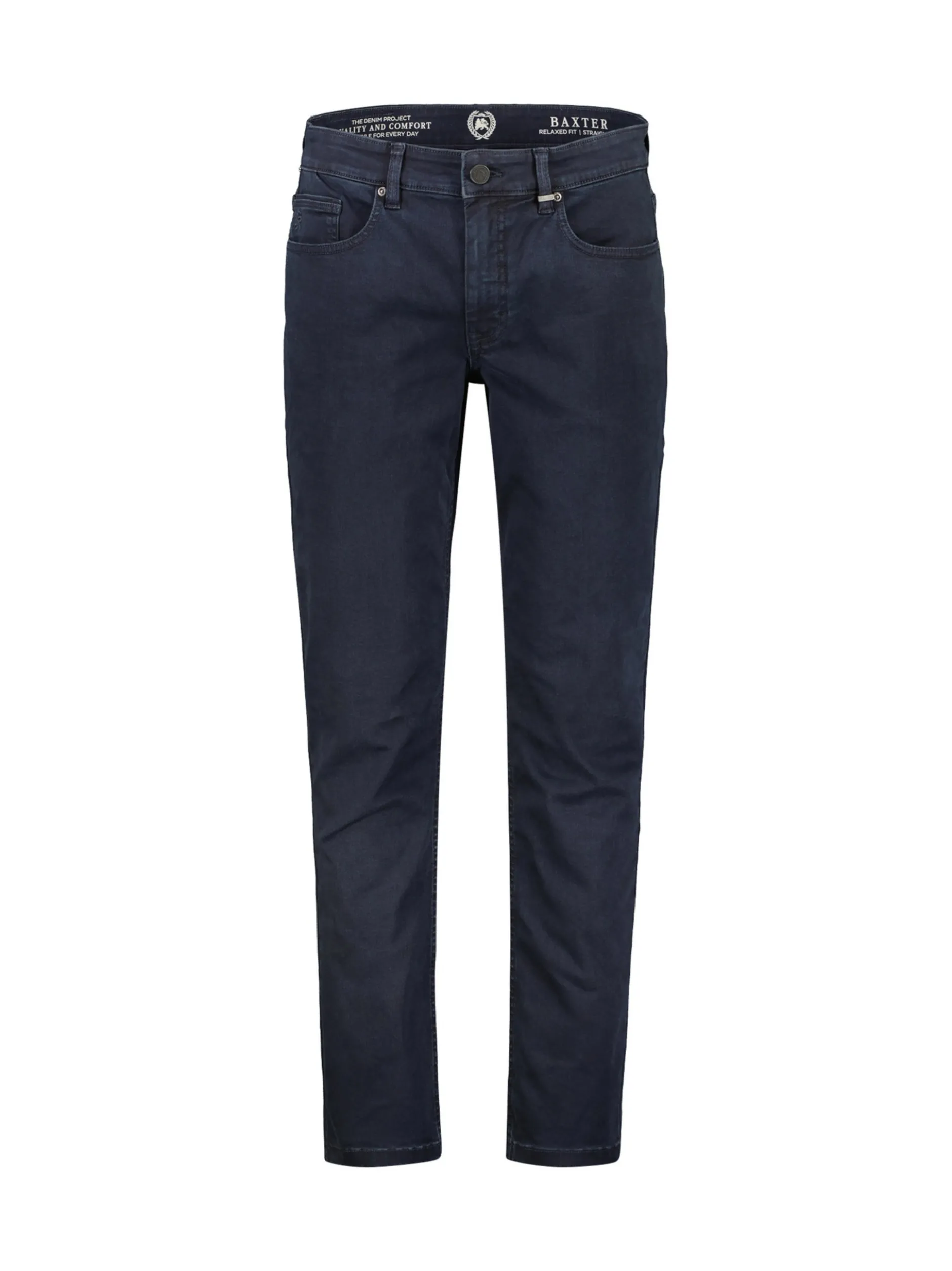LERROS Herren Jeans Relaxed Fit in blau