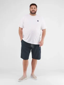 LERROS Herren Jogg-Bermudas in blau
