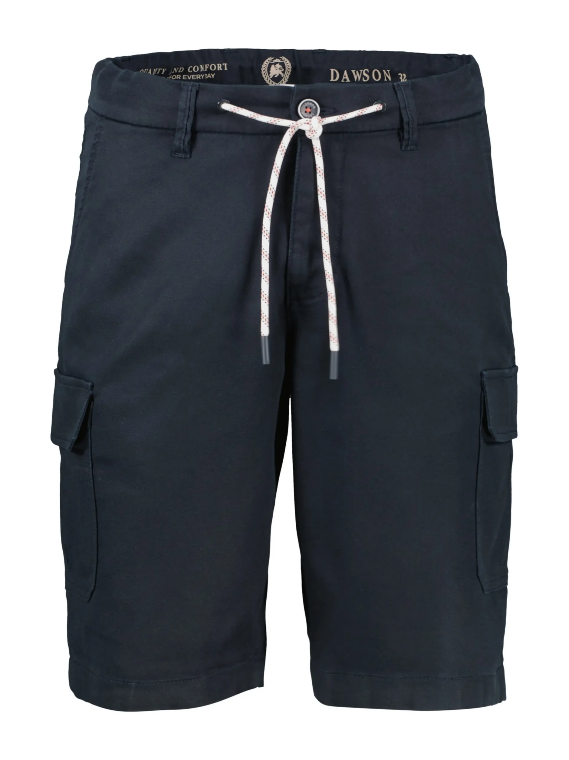 LERROS Herren Jogg-Bermudas in blau