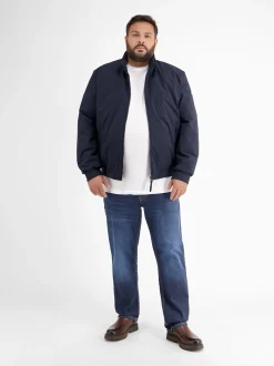 LERROS Herren 5-Pocket-Jeans in blau