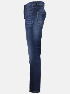 LERROS Herren 5-Pocket-Jeans in blau