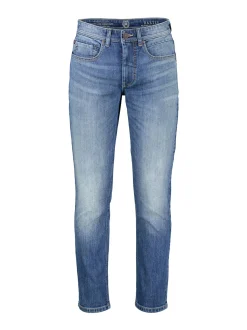 LERROS Herren 5-Pocket-Jeans in blau