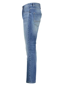 LERROS Herren 5-Pocket-Jeans in blau