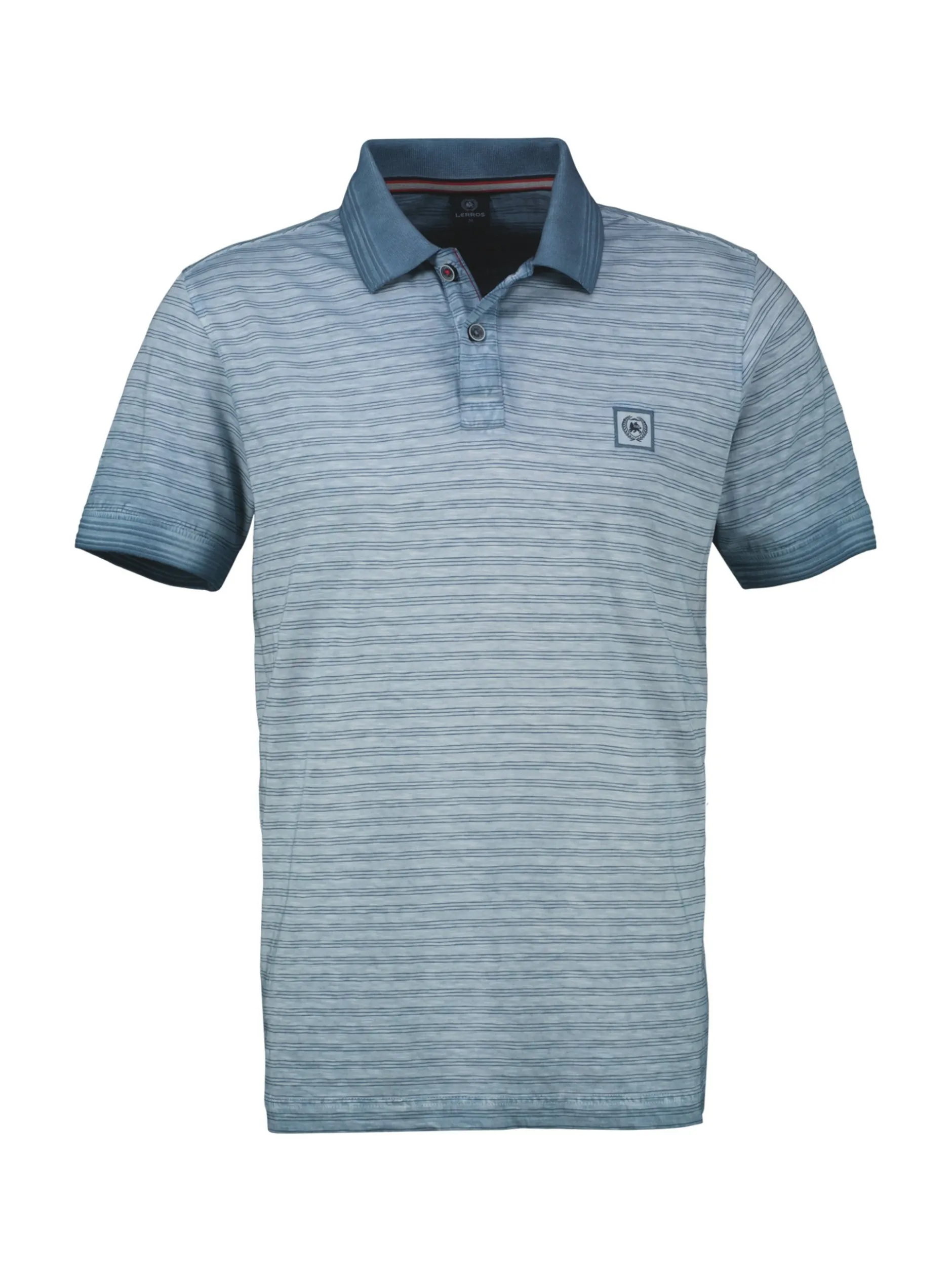 LERROS Herren Poloshirt in blau