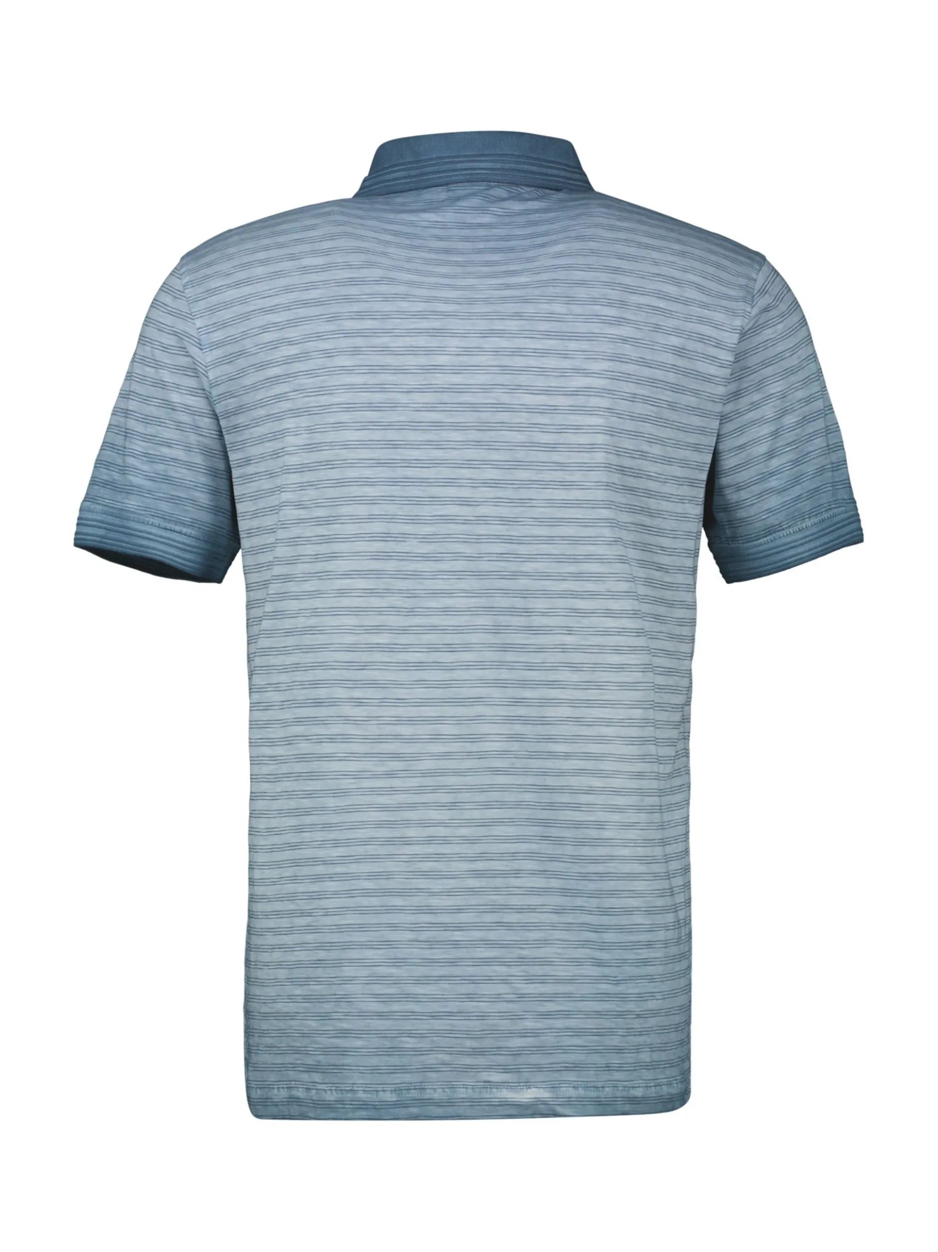 LERROS Herren Poloshirt in blau
