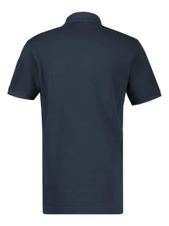 LERROS Herren Poloshirt in blau
