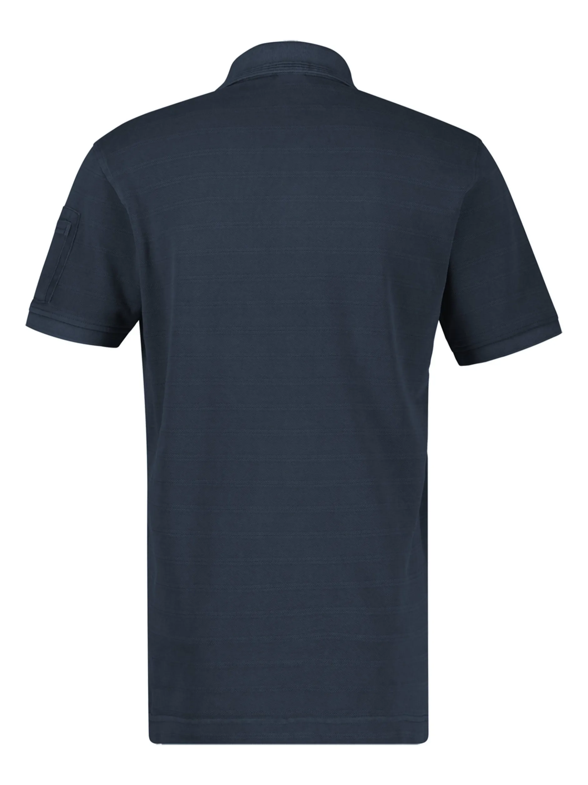 LERROS Herren Poloshirt in blau