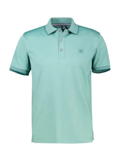 LERROS Herren Poloshirt in grün