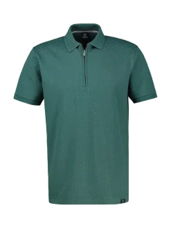 LERROS Herren Poloshirt in grün