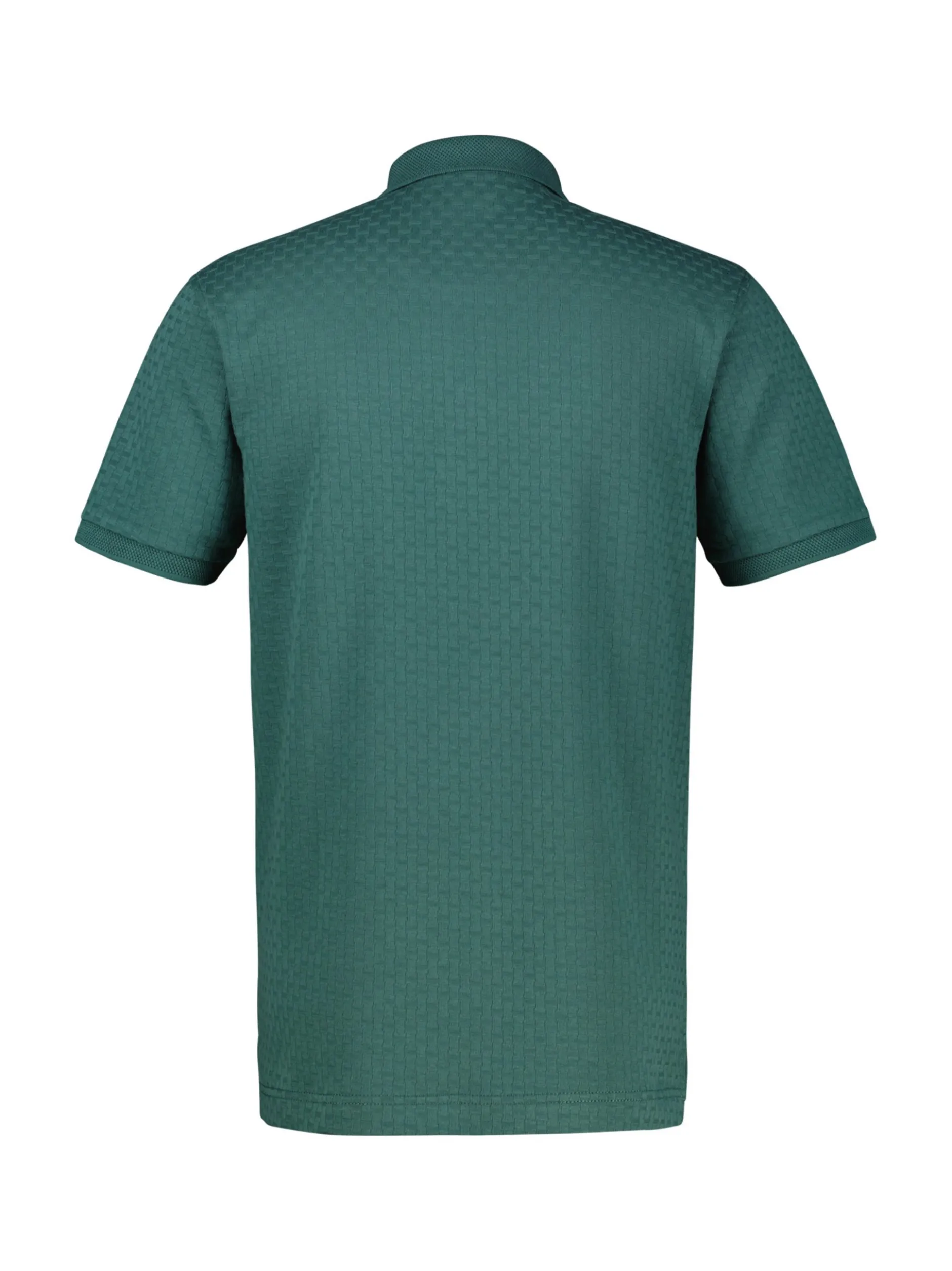 LERROS Herren Poloshirt in grün