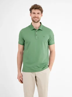 LERROS Herren Poloshirt in grün
