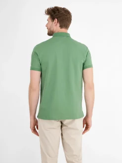 LERROS Herren Poloshirt in grün