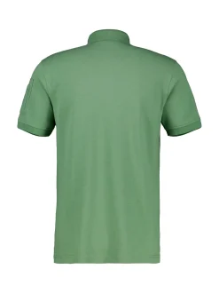 LERROS Herren Poloshirt in grün