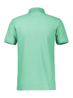 LERROS Herren Poloshirt in grün