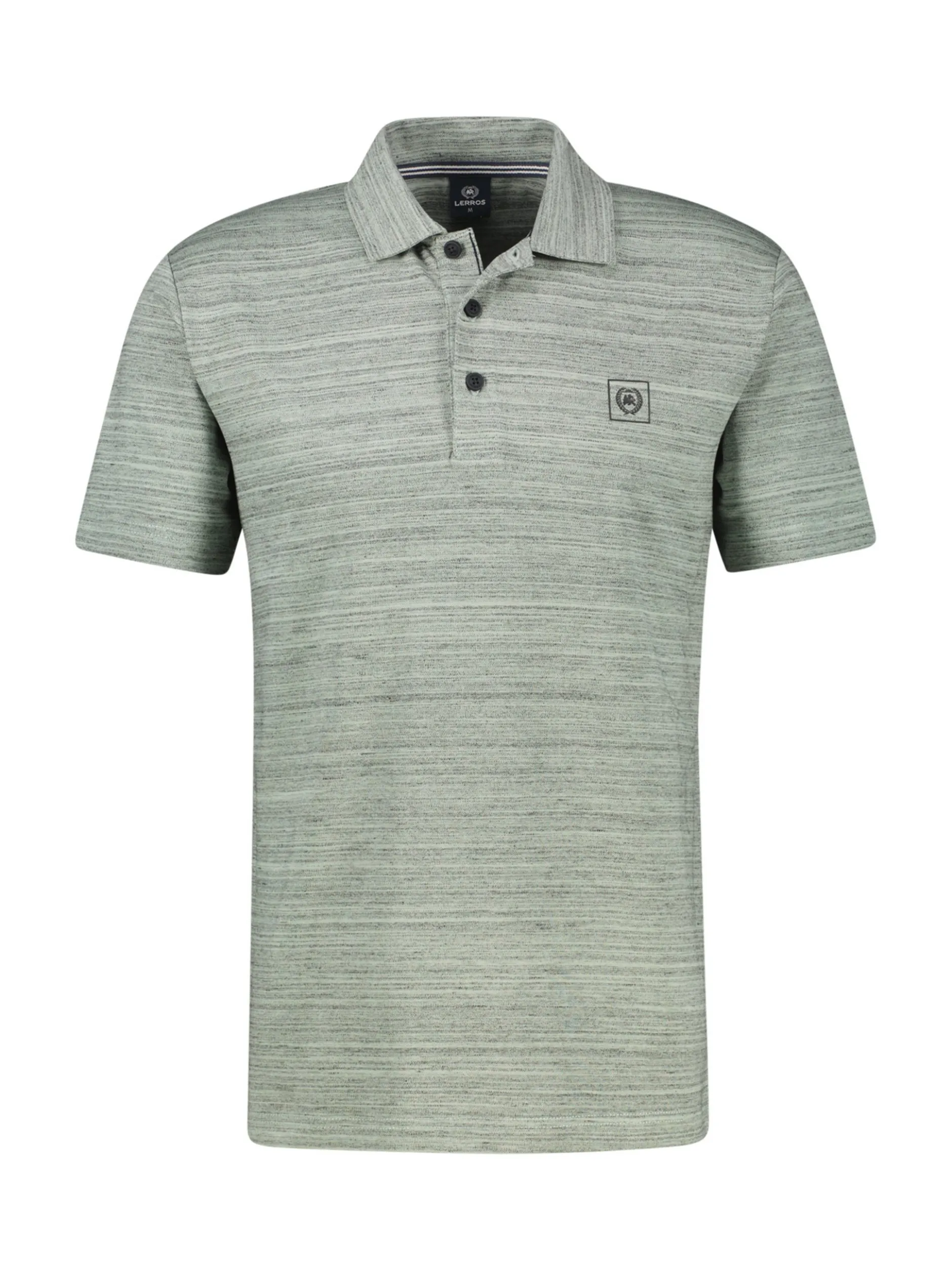 LERROS Herren Poloshirt in grün