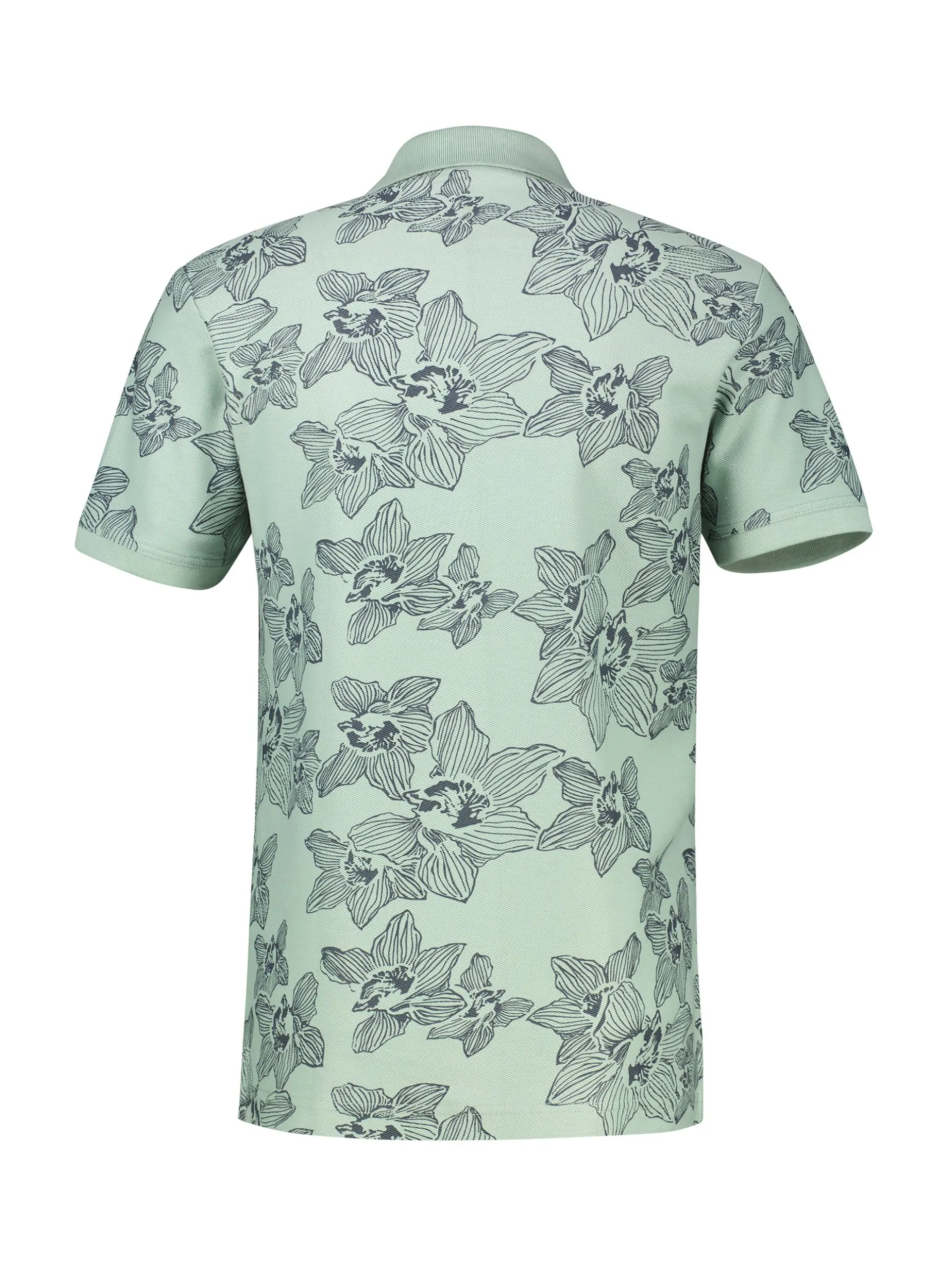 LERROS Herren Poloshirt in grün
