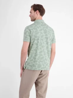 LERROS Herren Poloshirt in grün